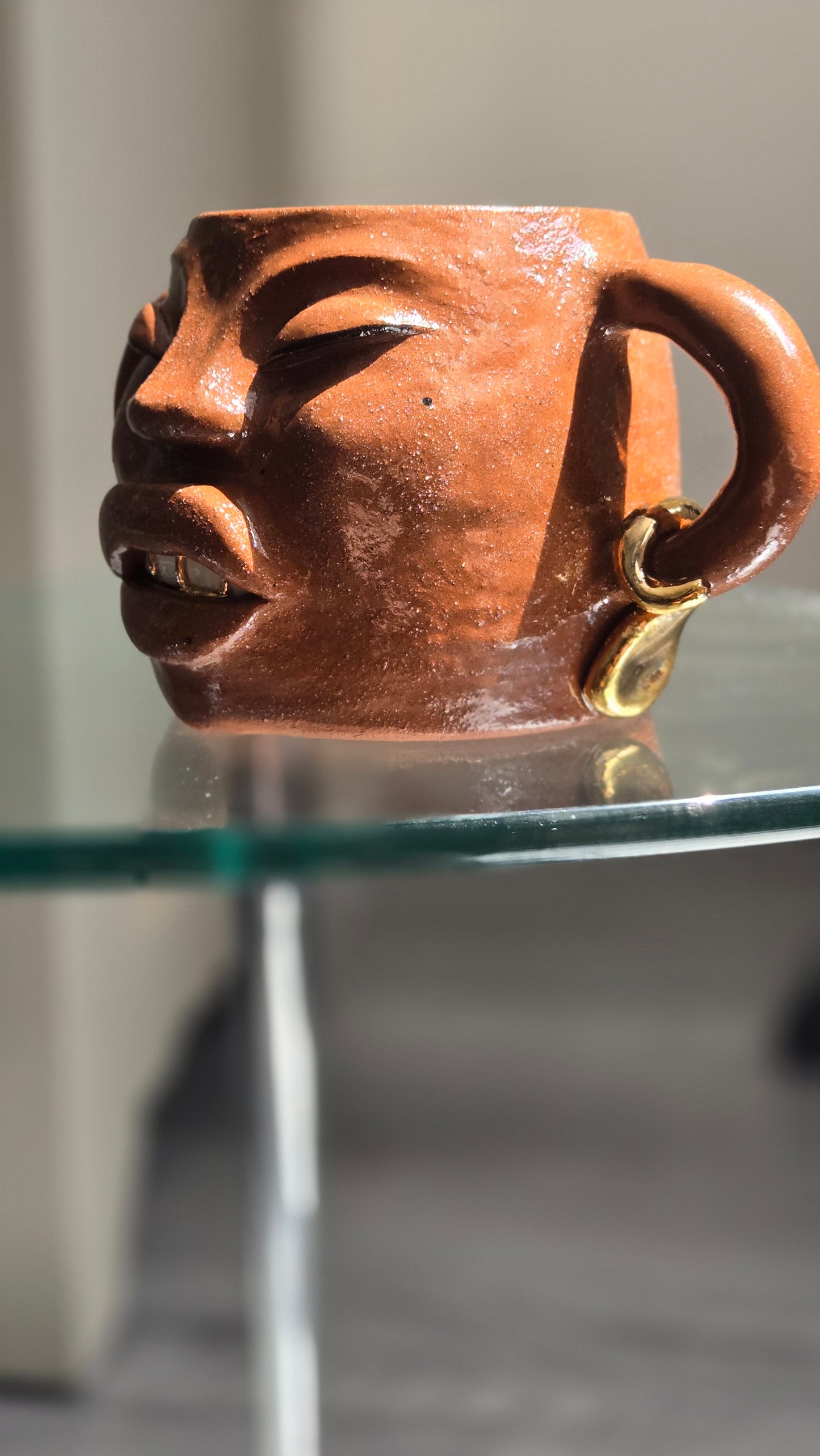 Sweet Dream Mug - Terracotta