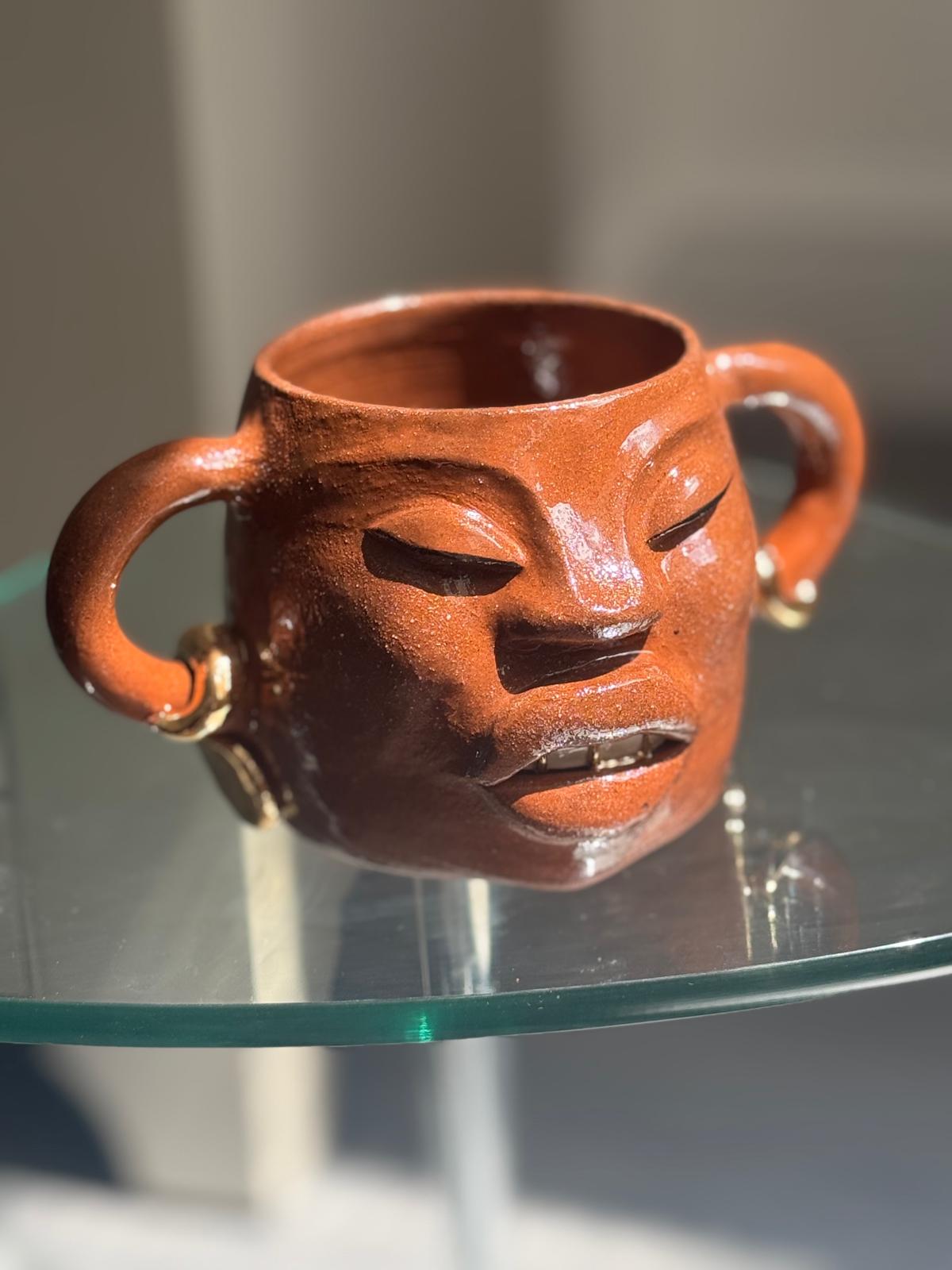Sweet Dream Mug - Terracotta