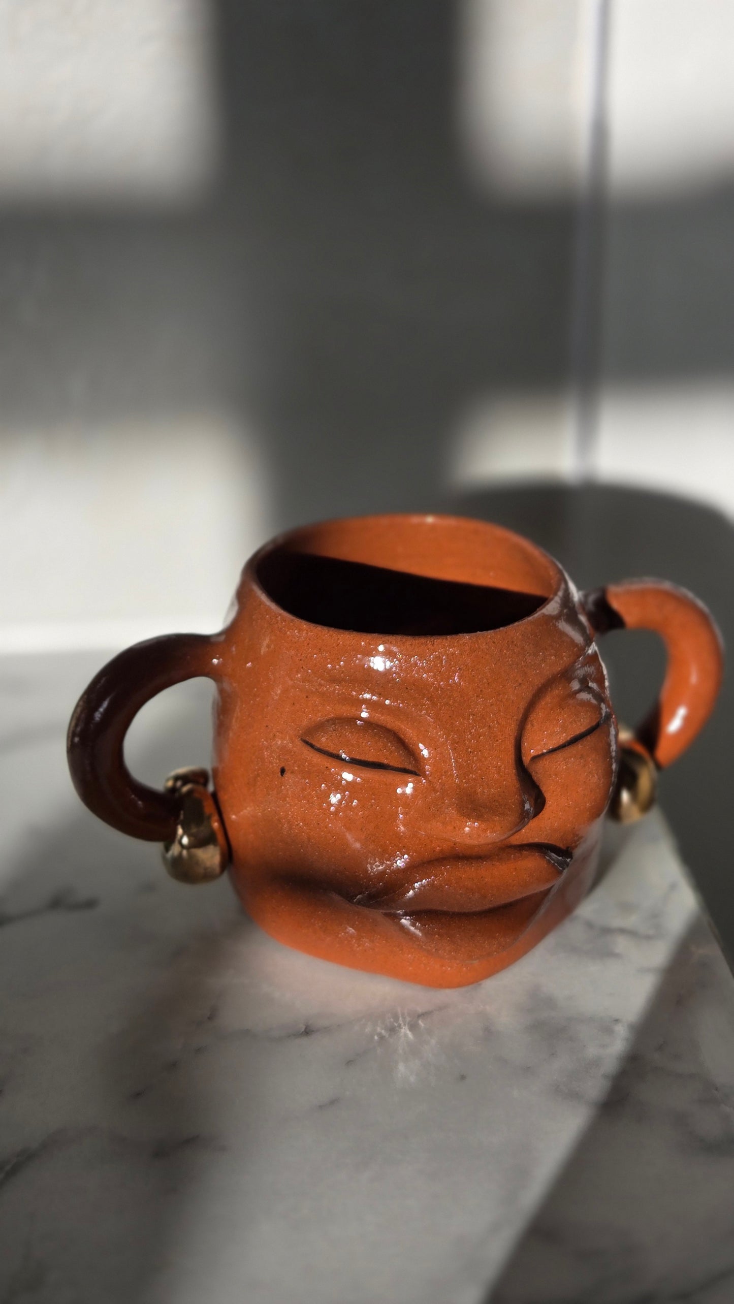 Sweet Dream Mug - Terracotta
