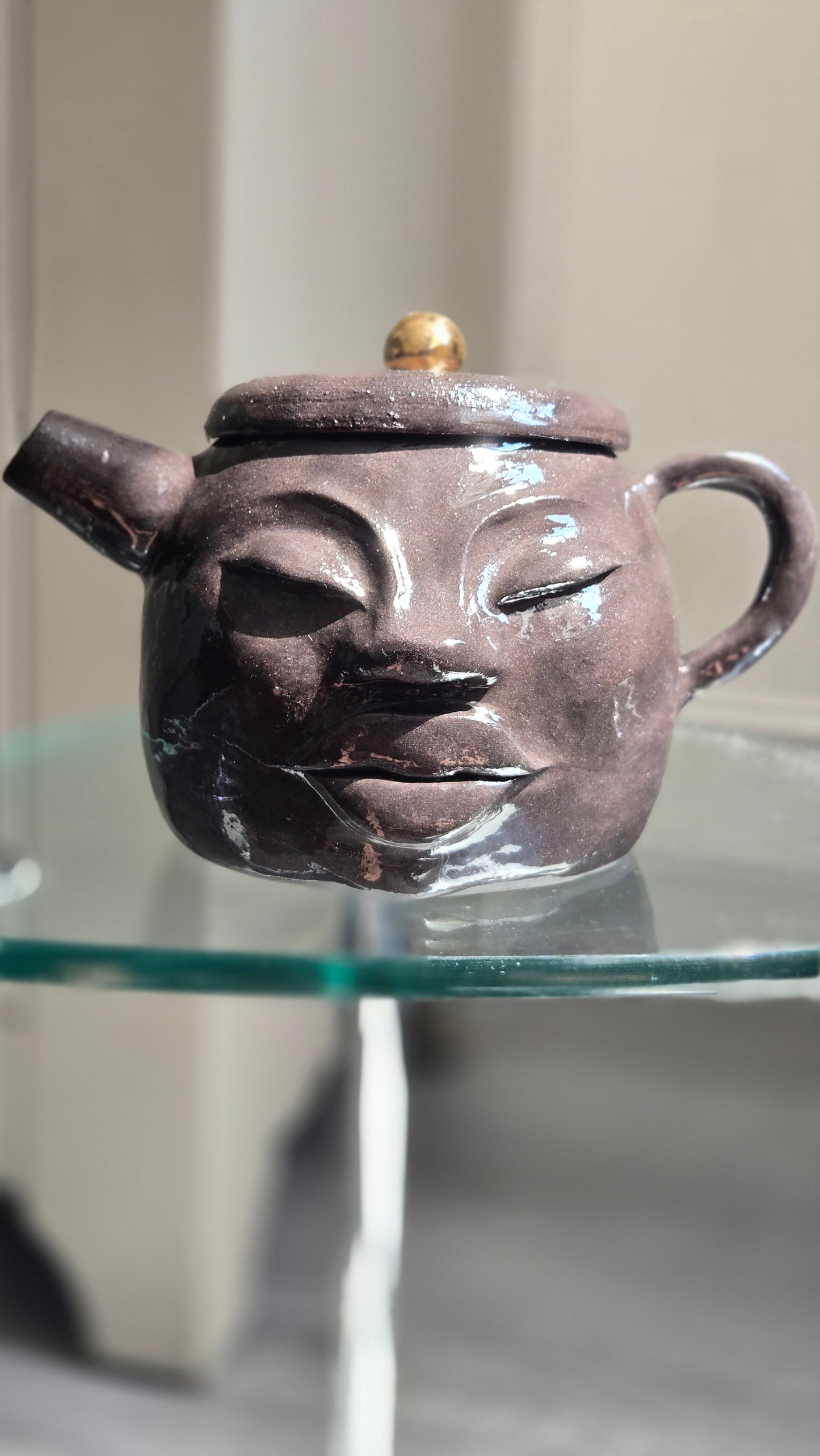 Defect* Dreamy Teapot - Midnight