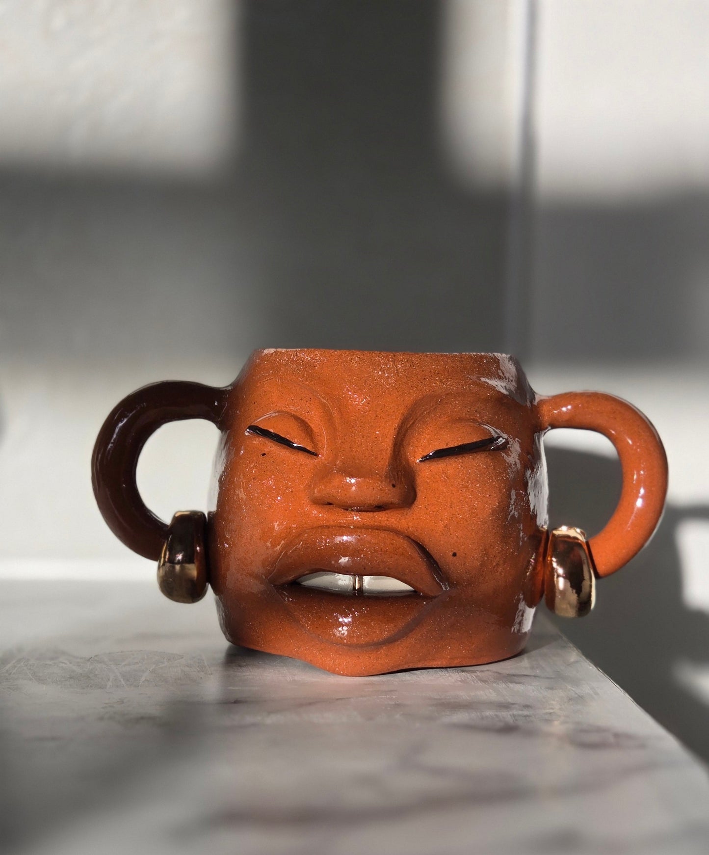Sweet Dream Mug - Terracotta