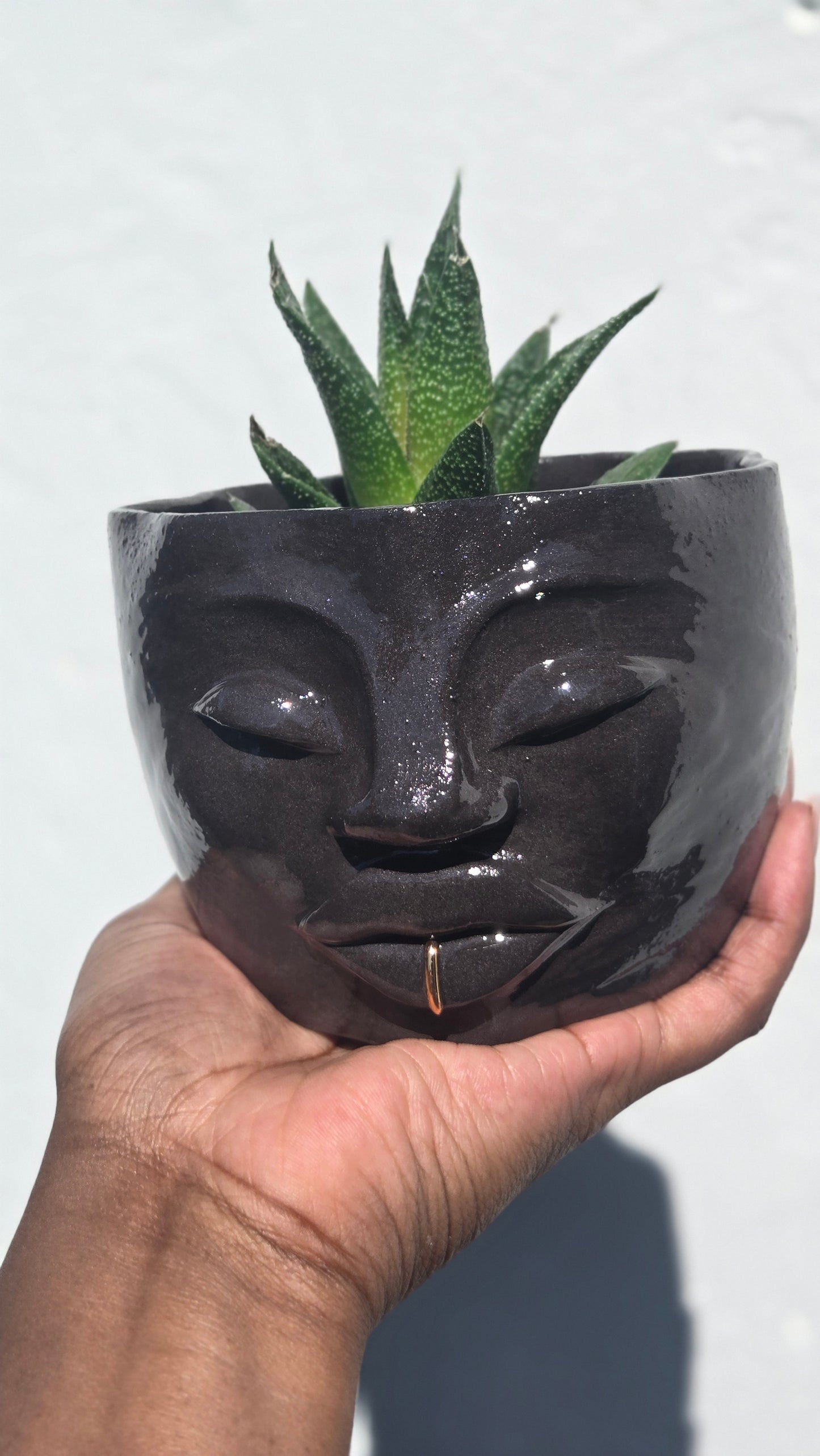 Sweet Dream Planter - Midnight