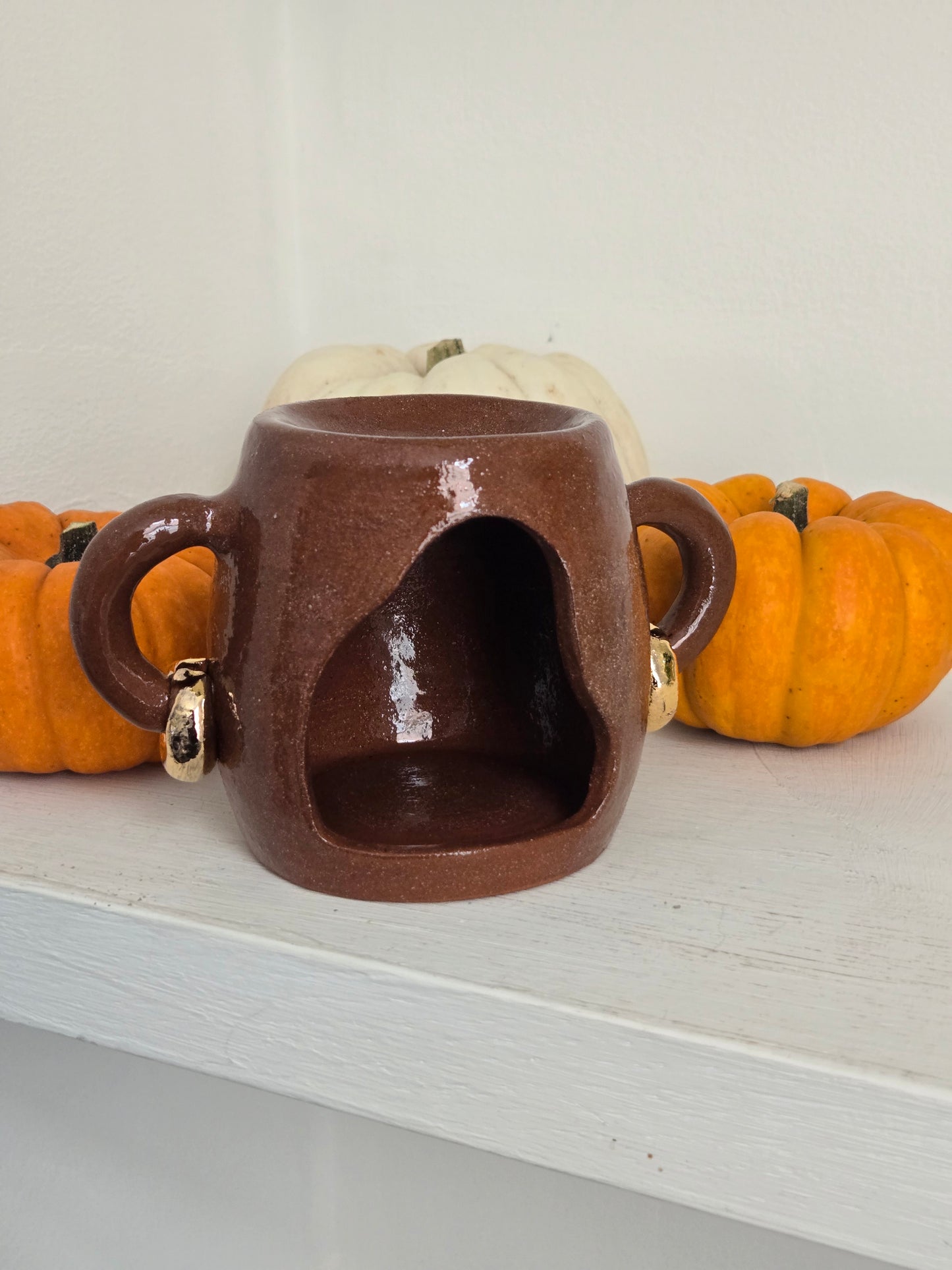Sweet Dream Oil/Wax Melter - Terracotta