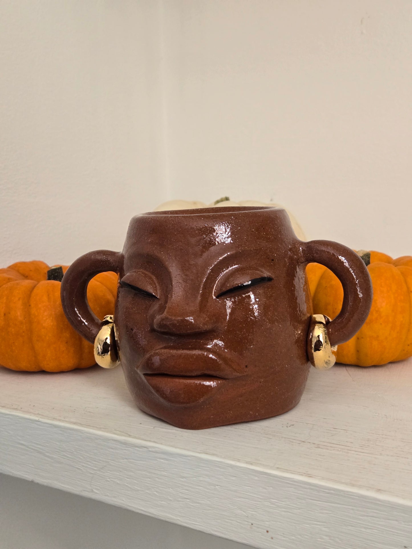 Sweet Dream Oil/Wax Melter - Terracotta