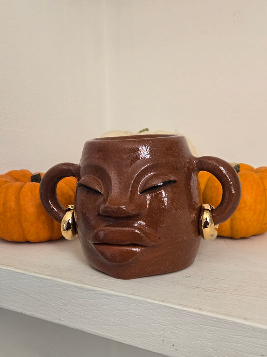 Sweet Dream Oil/Wax Melter - Terracotta