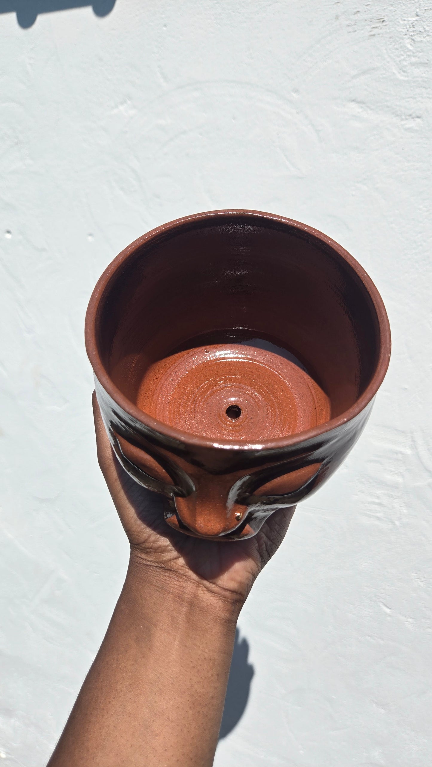 Sweet Dream Planter - Terracotta