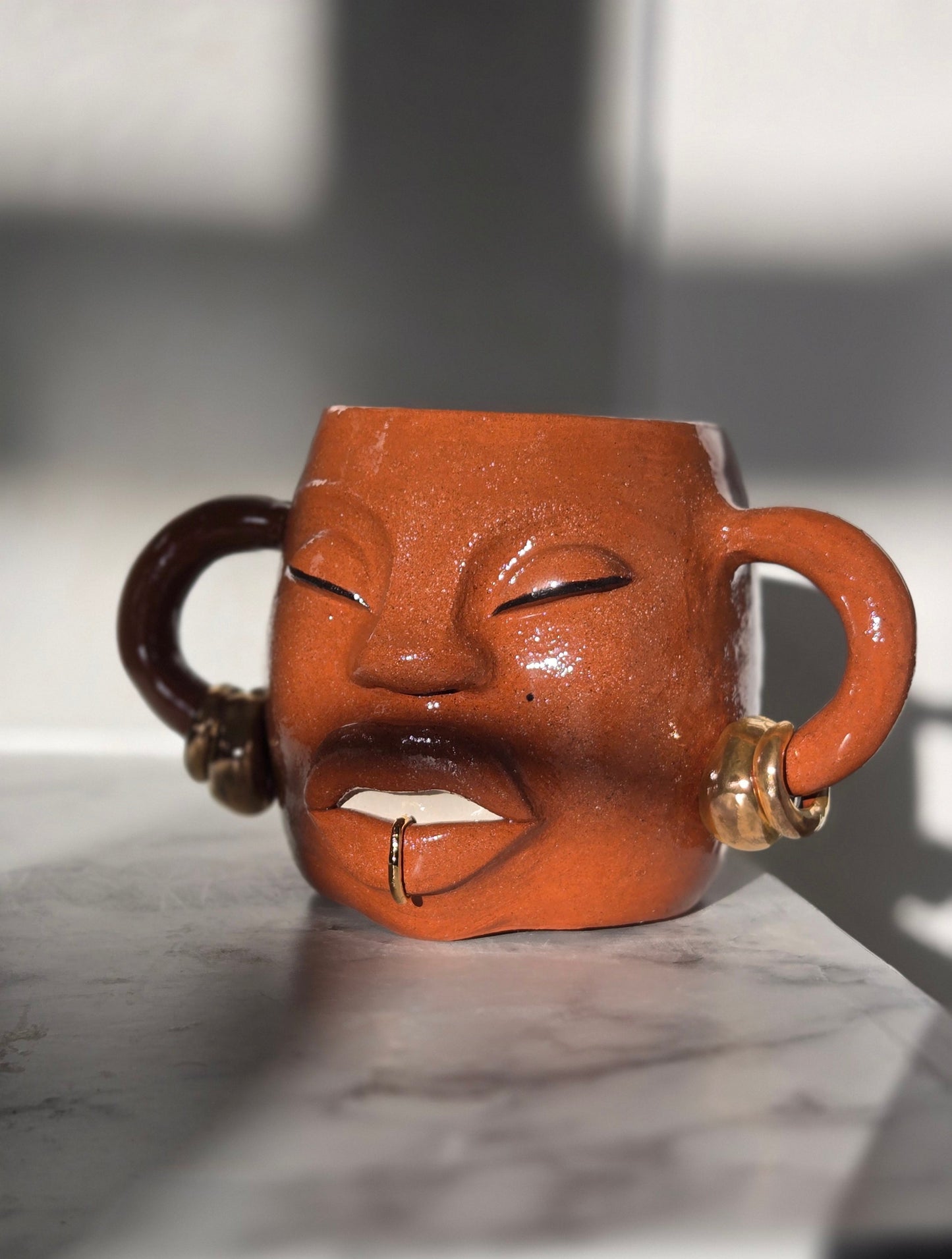 Sweet Dream Mug - Terracotta