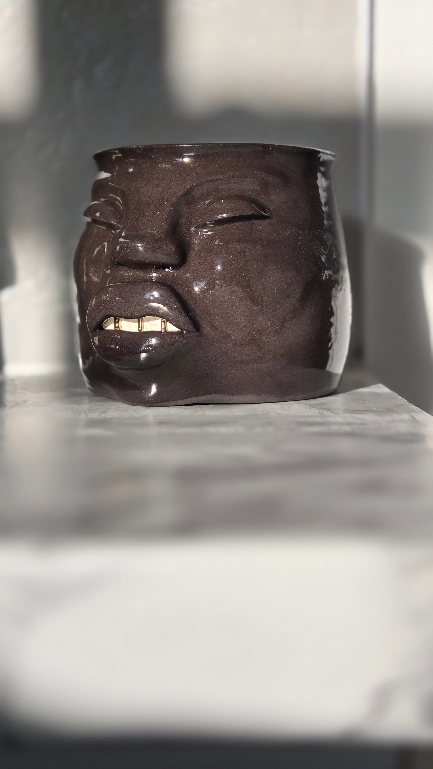 Sweet Dream Planter - Midnight