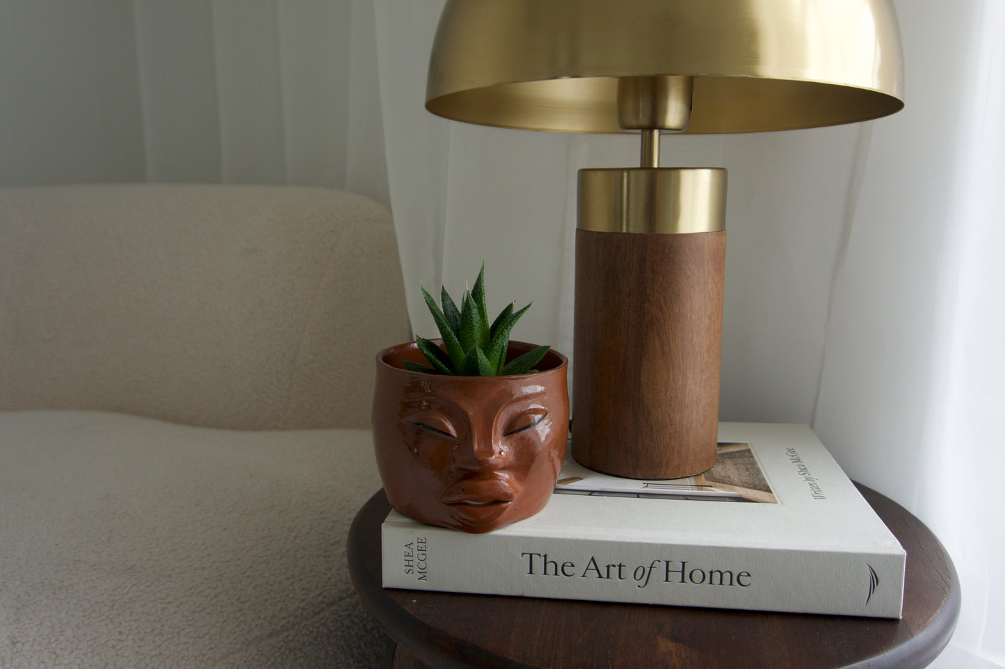 Sweet Dream Planter - Terracotta