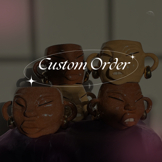 Custom Order (4 weeks)