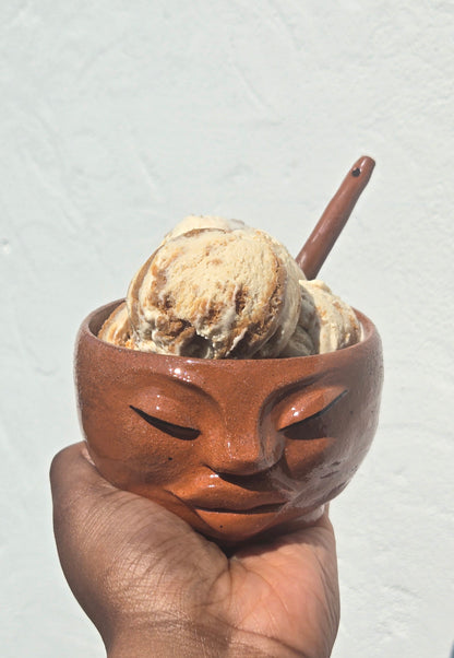 Sweet Treats Bowl - Terracotta
