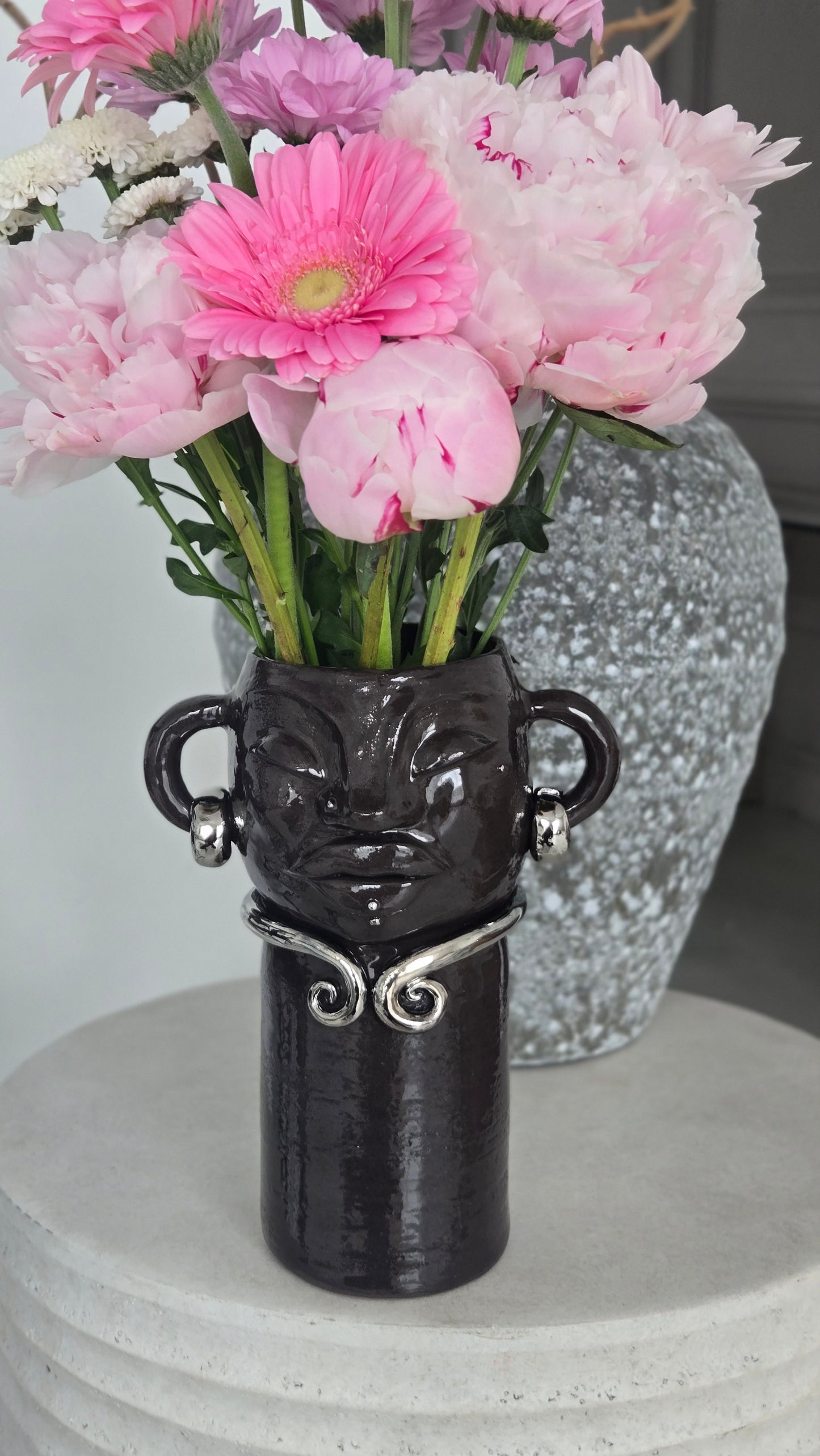 Sweet Dream Vase - Midnight