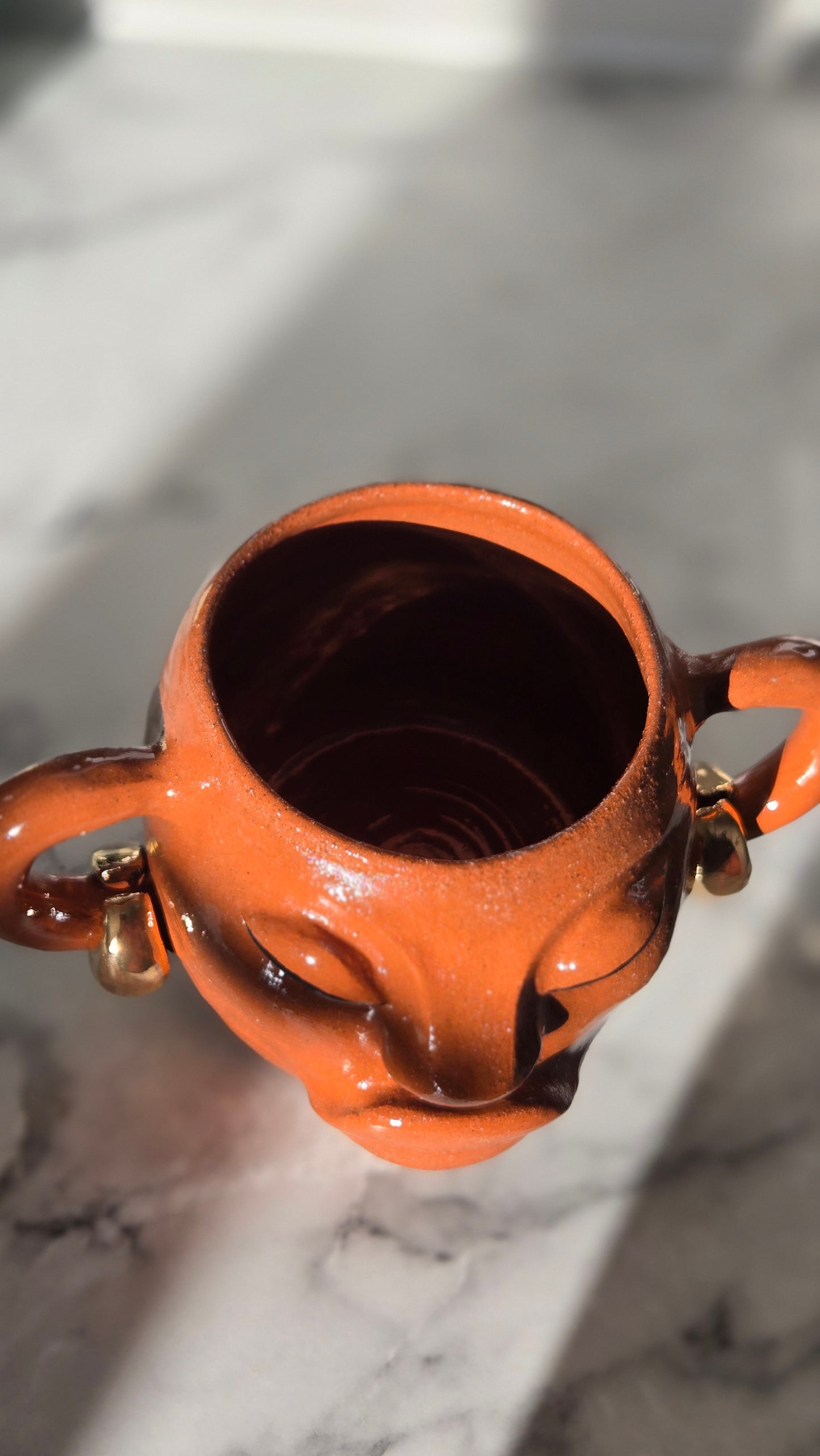 Sweet Dream Mug - Terracotta