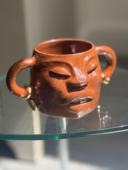 Sweet Dream Mug - Terracotta