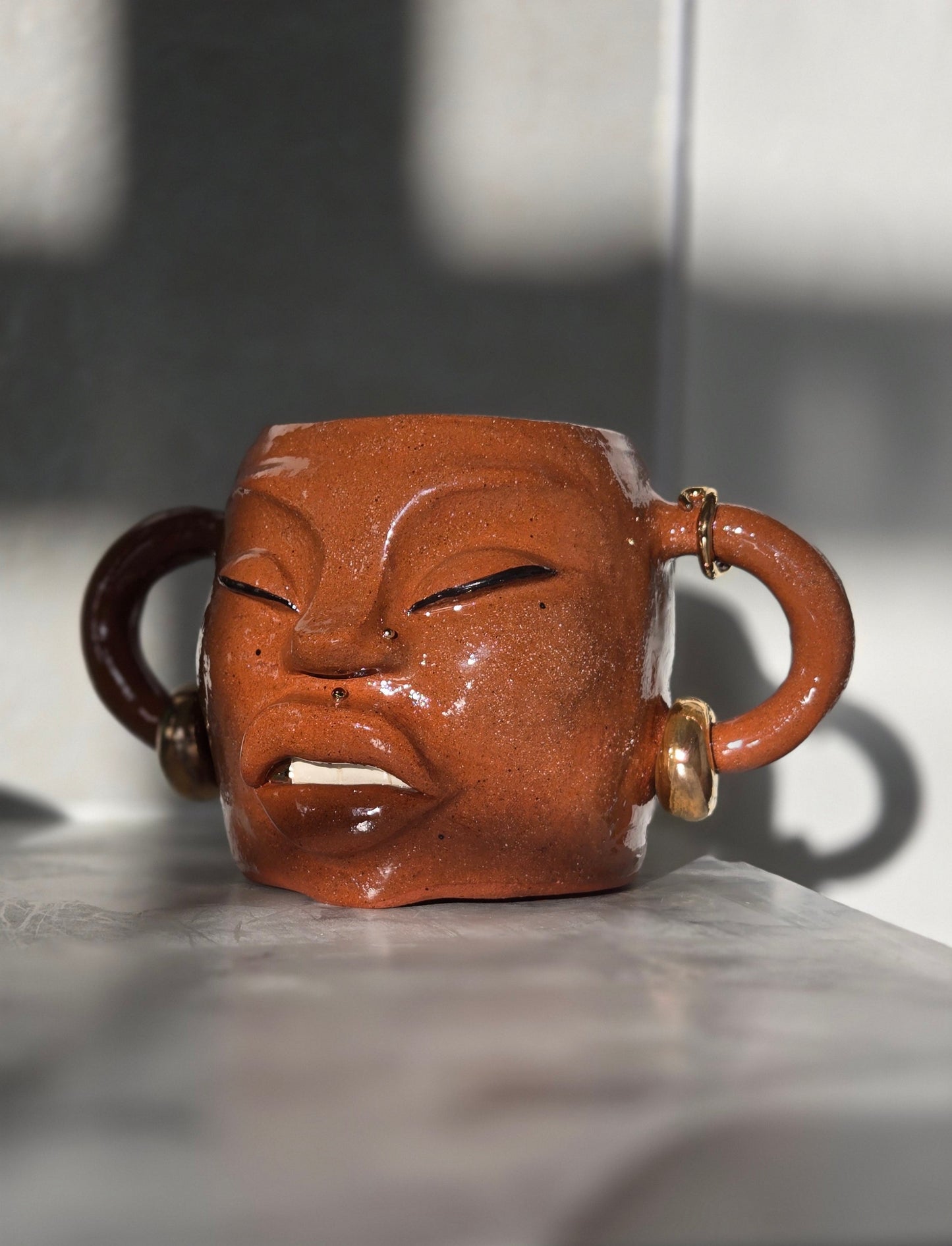 Sweet Dream Mug - Terracotta
