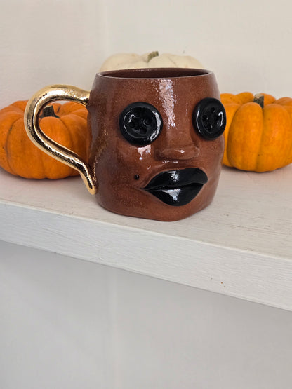 The Other Mother Mug - Terracotta