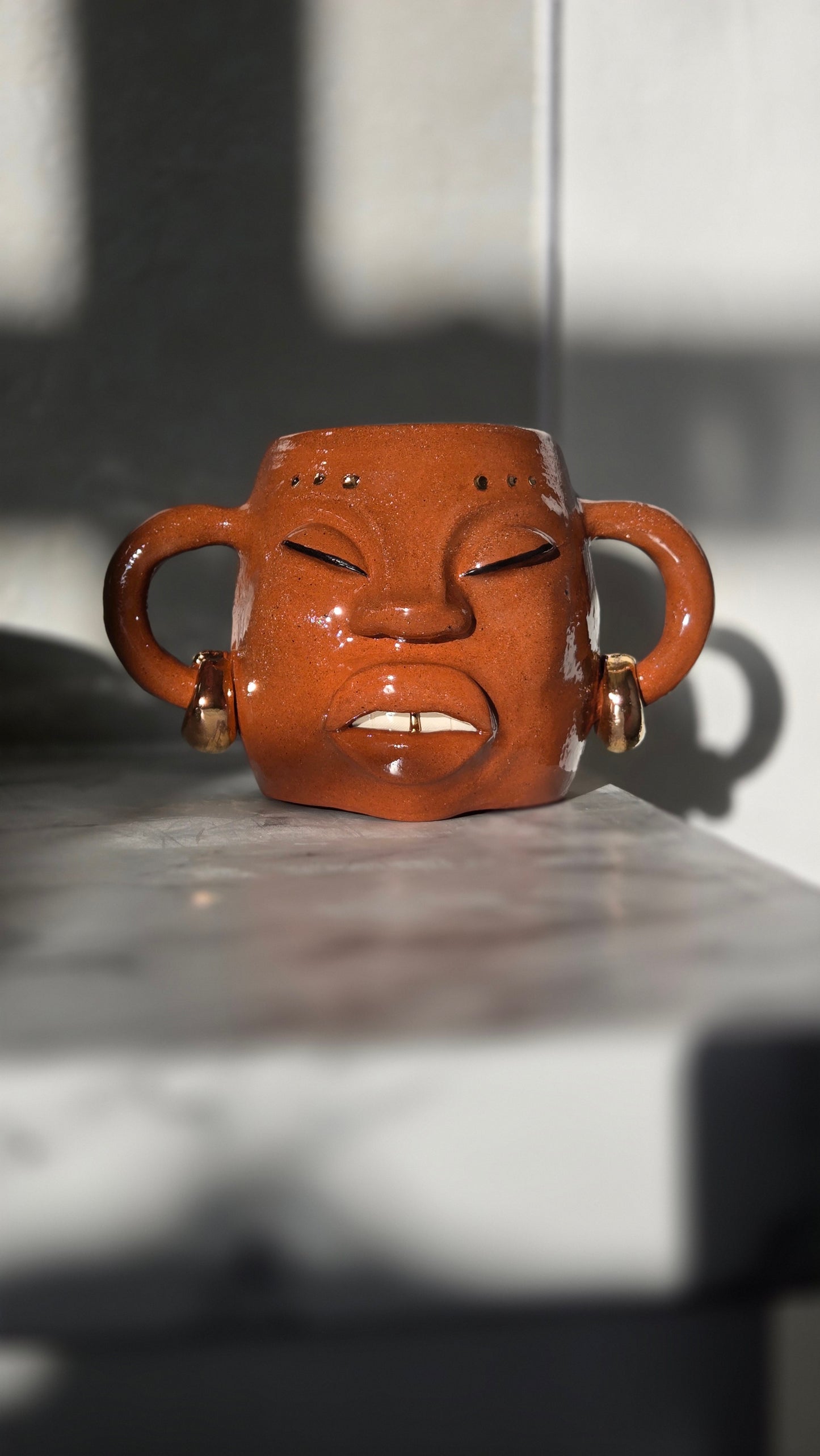 Sweet Dream Mug - Terracotta