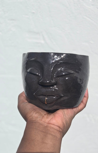 Sweet Dream Planter - Midnight