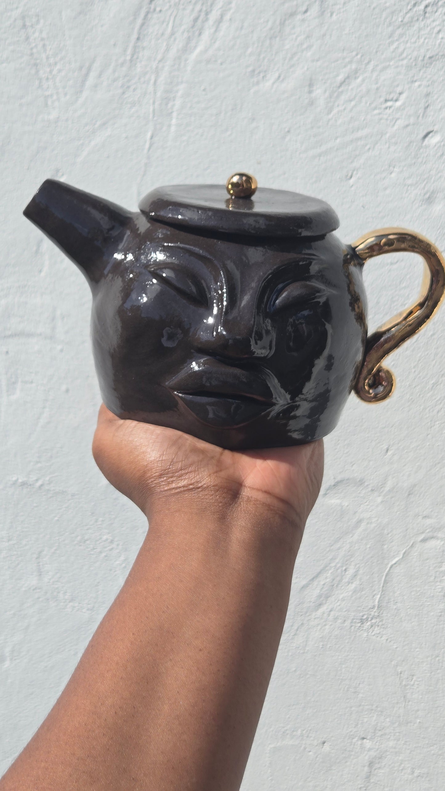 Dreamy Teapot Set - Midnight