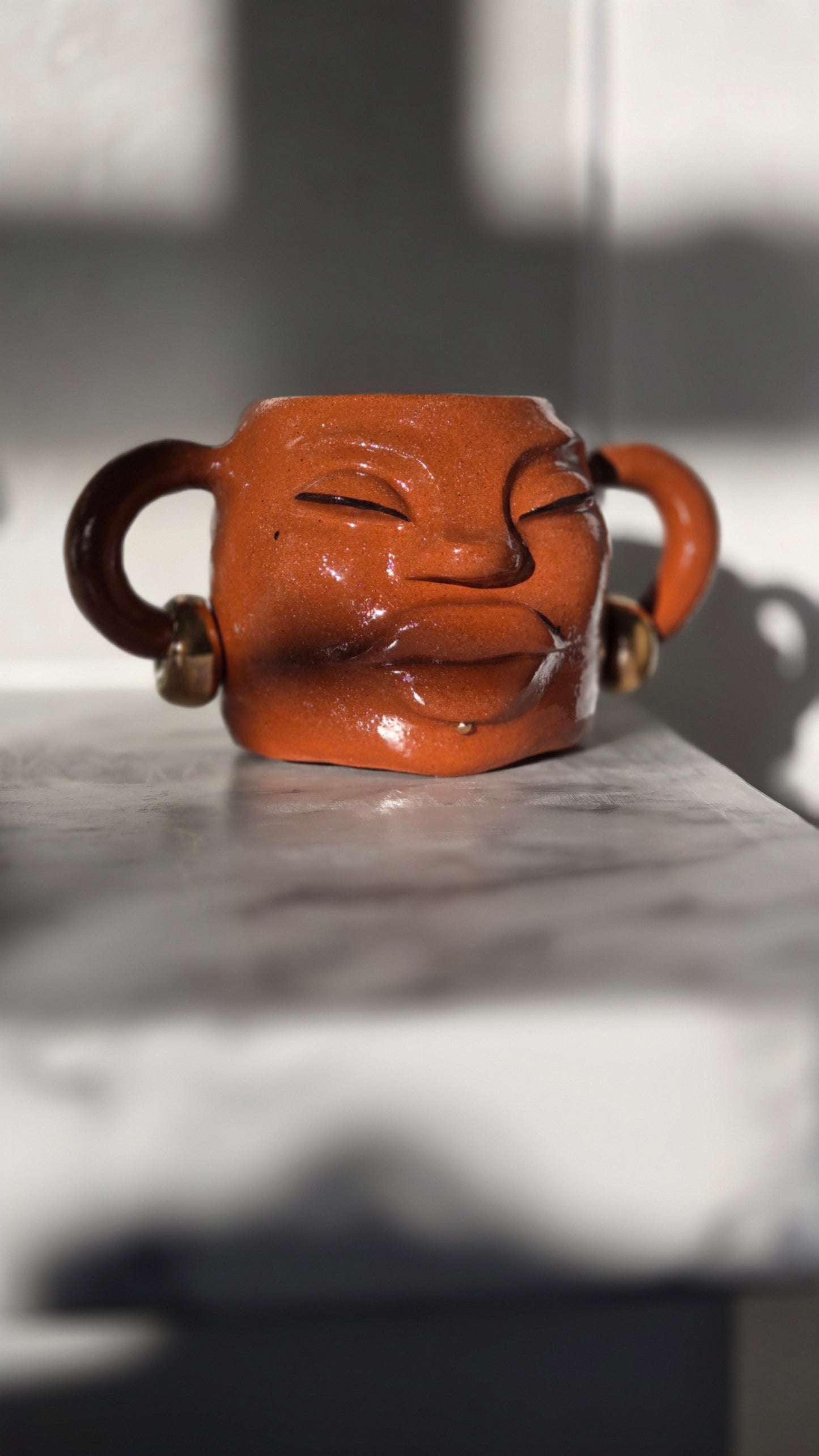 Sweet Dream Mug - Terracotta