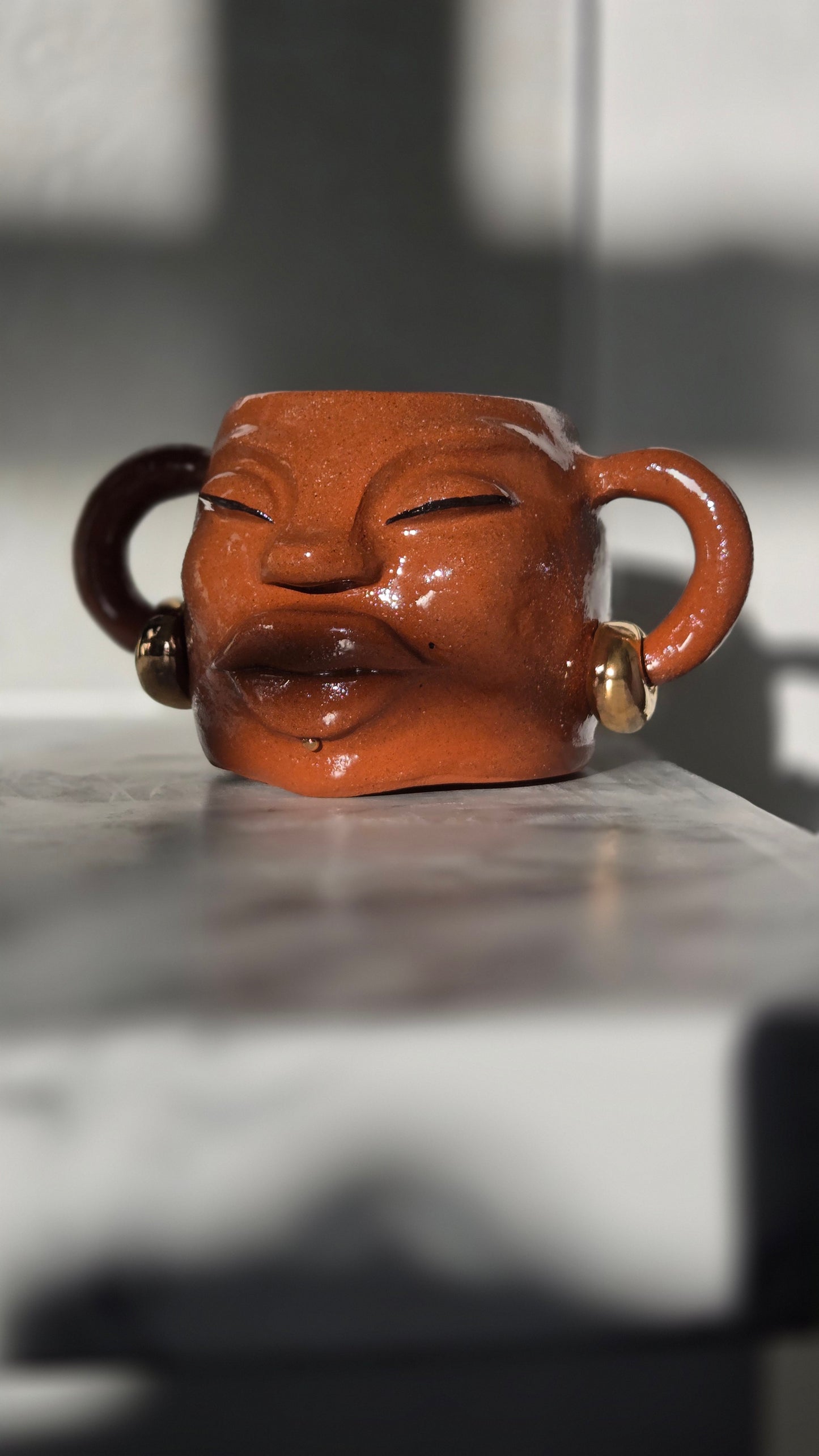 Sweet Dream Mug - Terracotta