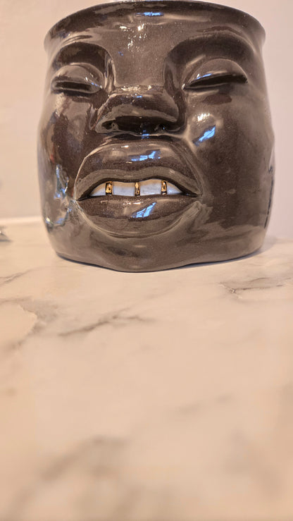 Sweet Dream Planter - Midnight