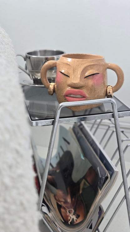Sweet Dream Mug - Sand