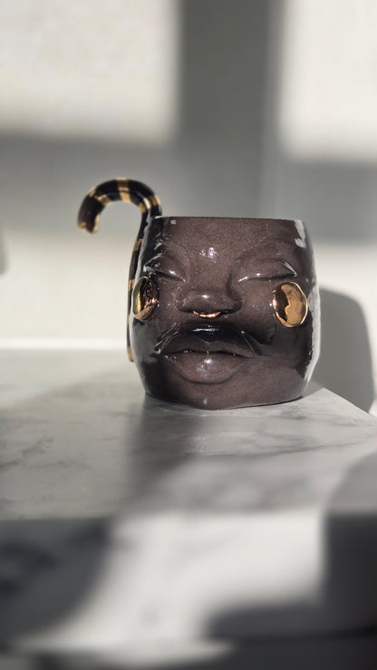 Merry Mug - Midnight