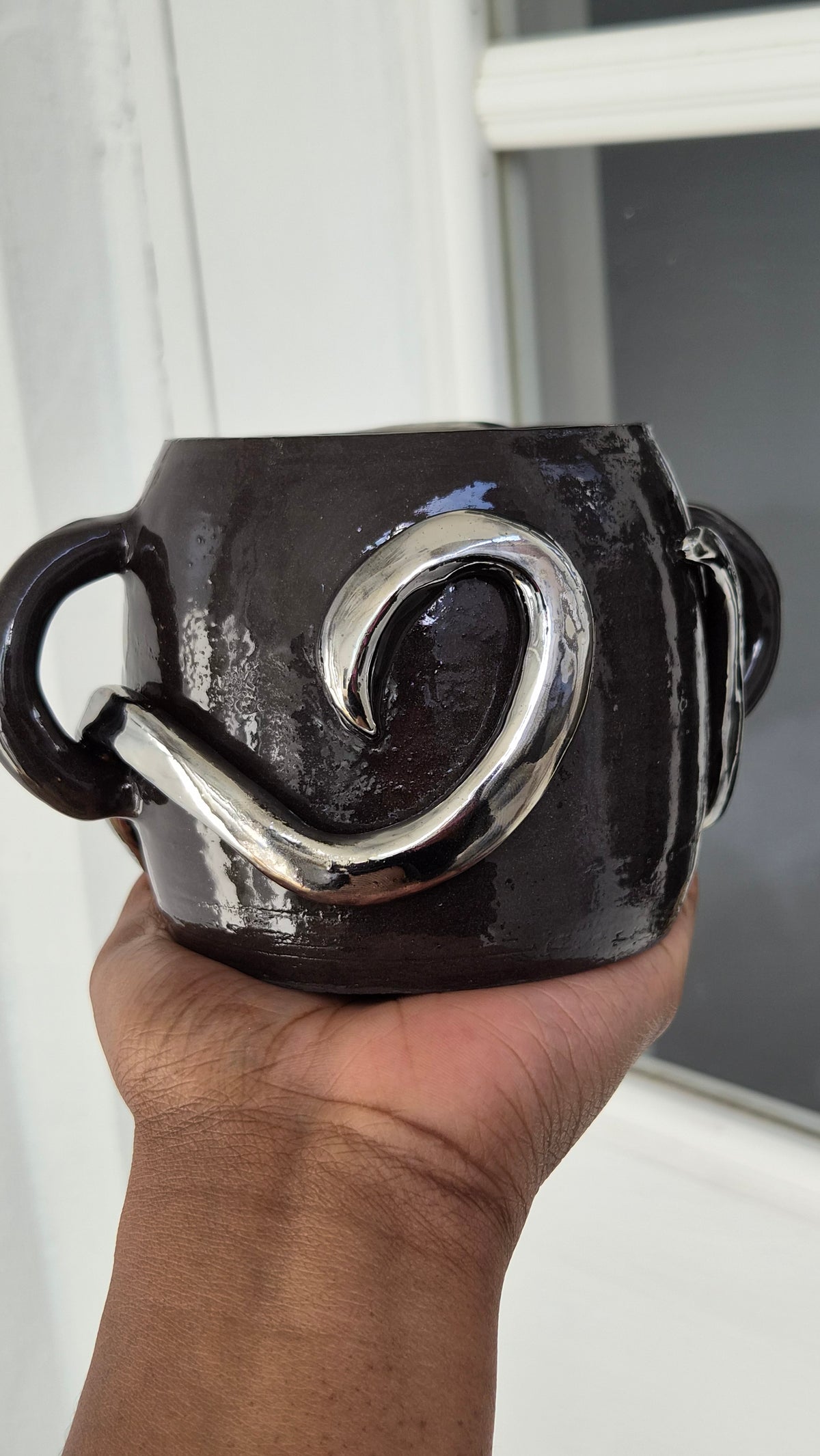 MEDUSA Mug - Midnight