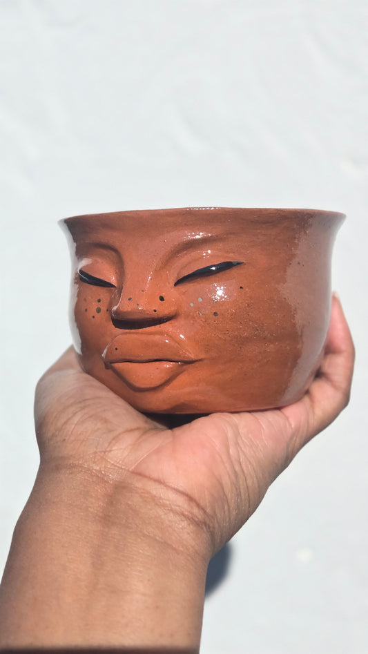 Sweet Treats Bowl - Terracotta