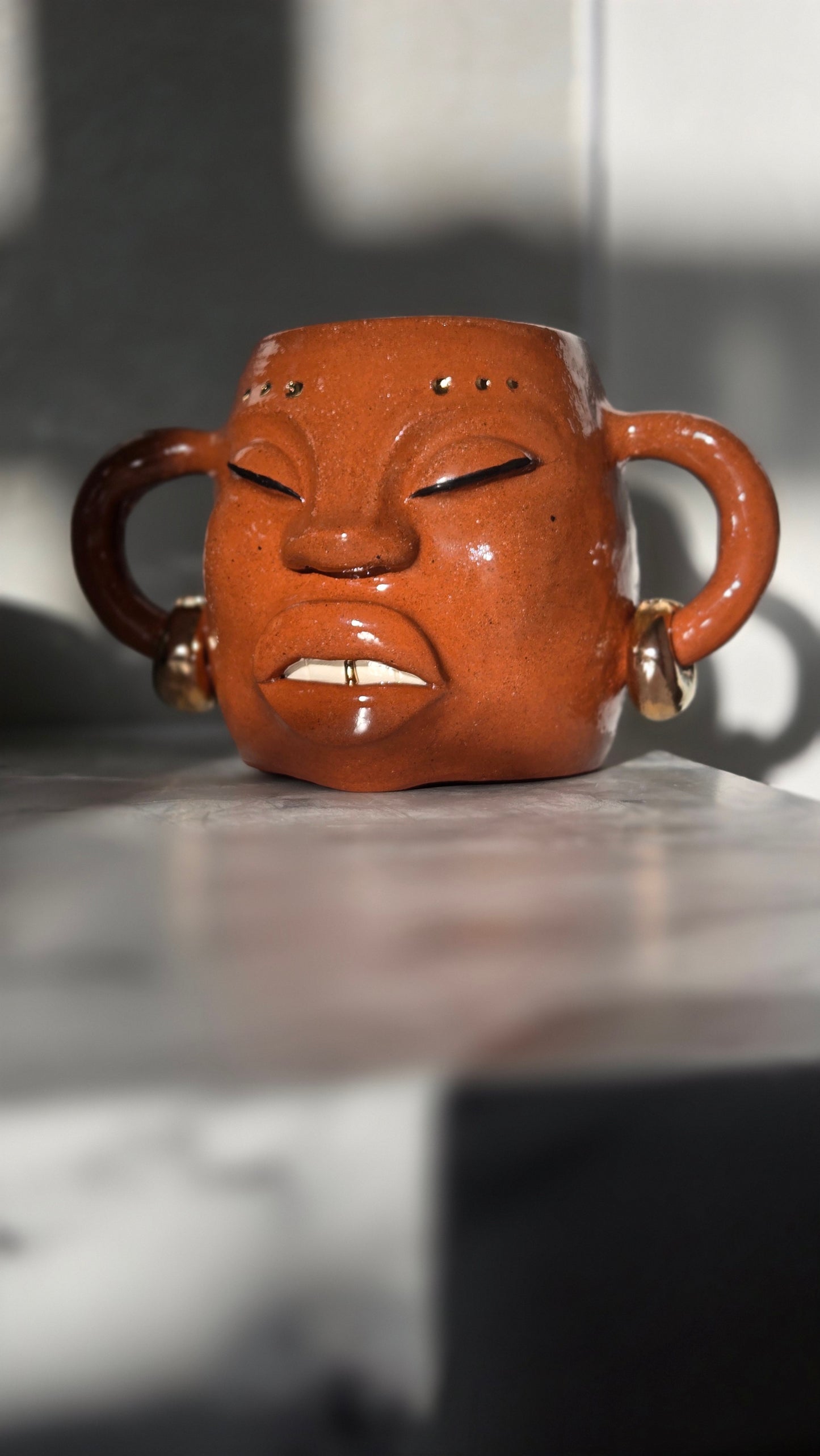 Sweet Dream Mug - Terracotta