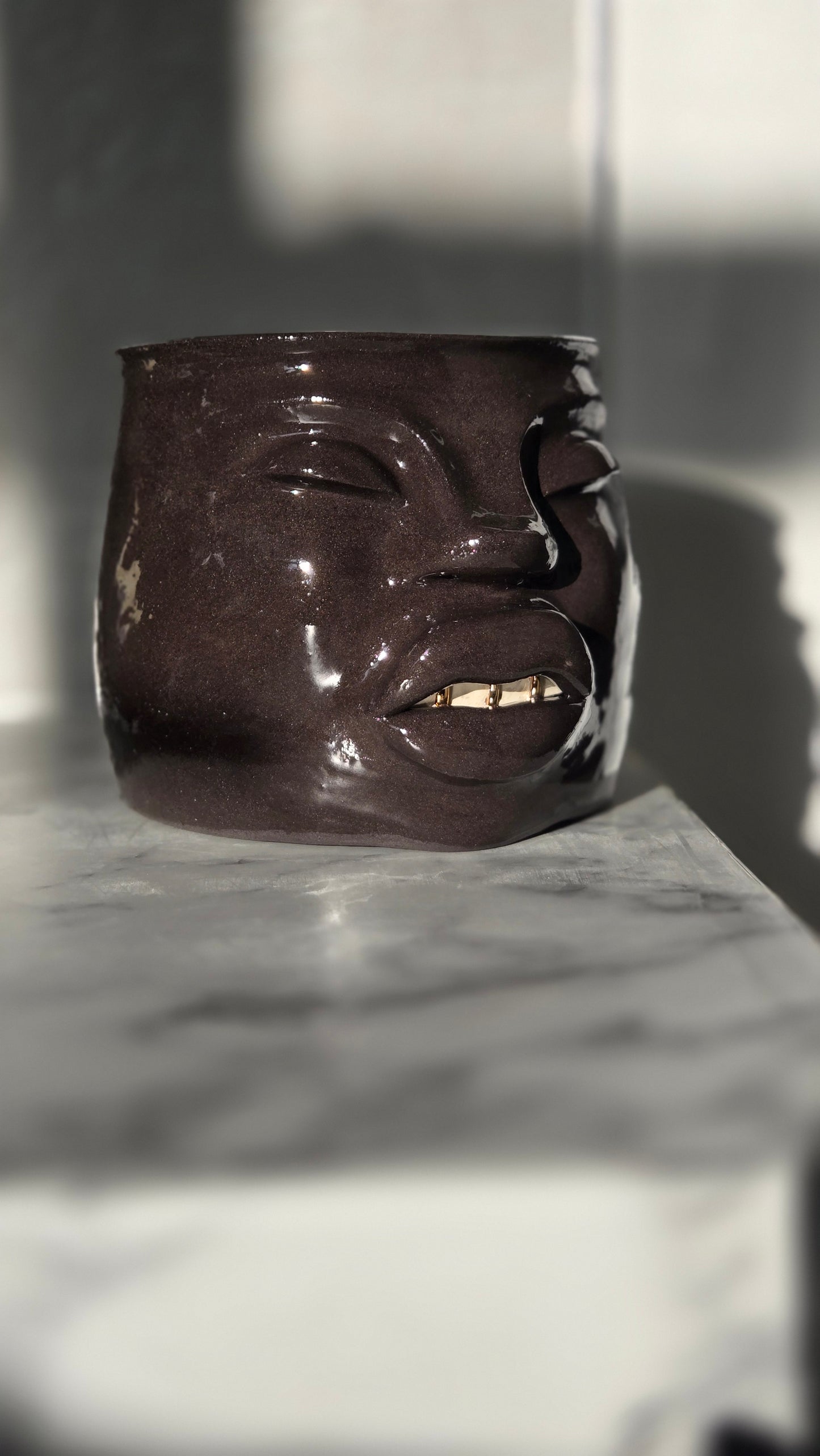 Sweet Dream Planter - Midnight