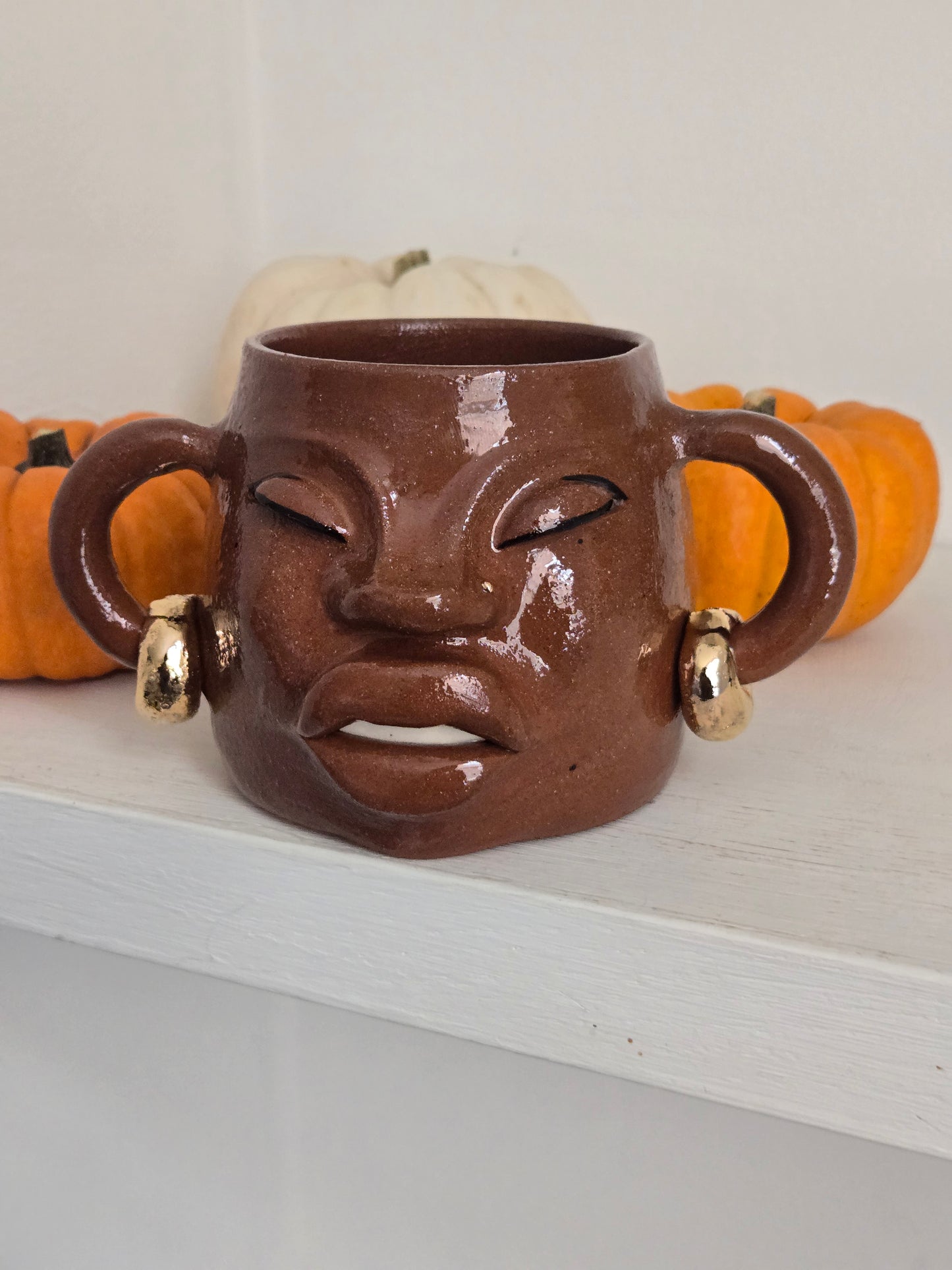 Sweet Dream Mug - Terracotta