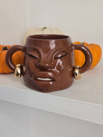 Sweet Dream Mug - Terracotta