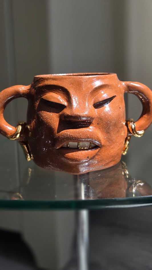 Sweet Dream Mug - Terracotta