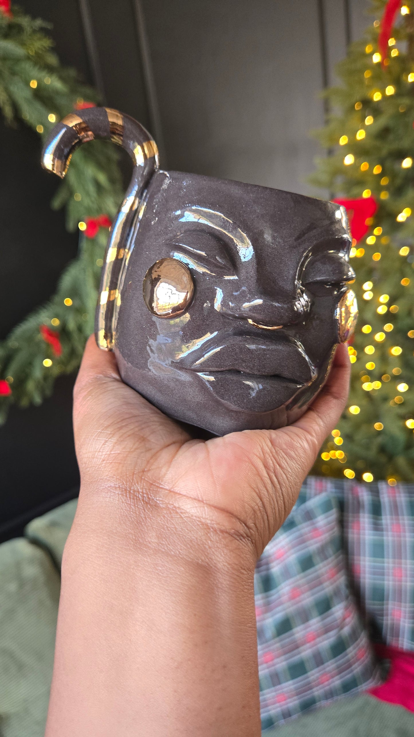 Merry Mug - Midnight