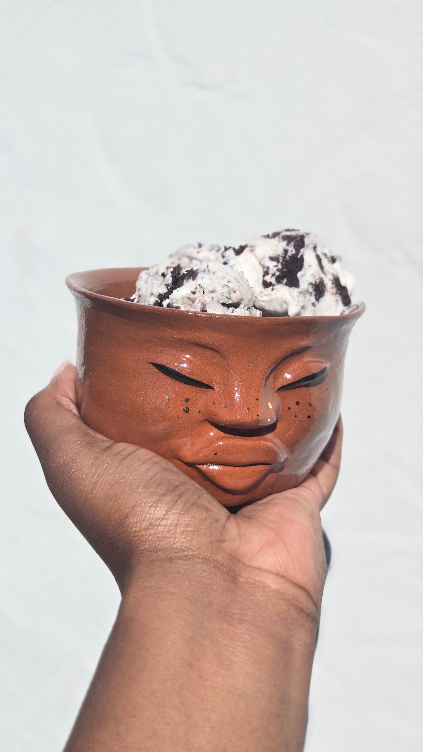 Sweet Treats Bowl - Terracotta