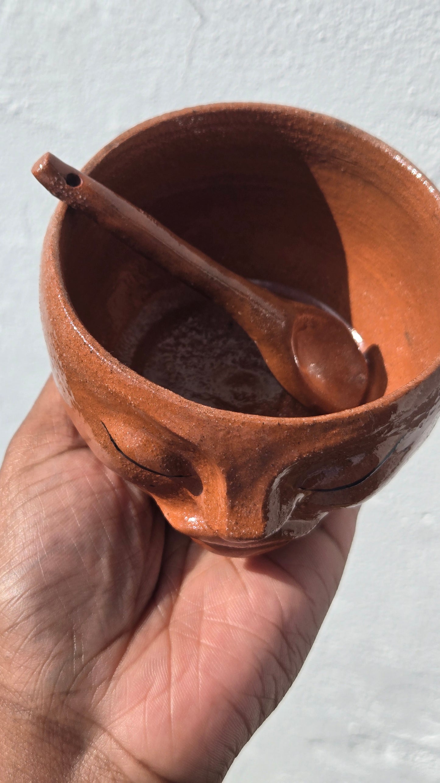 Sweet Treats Bowl - Terracotta