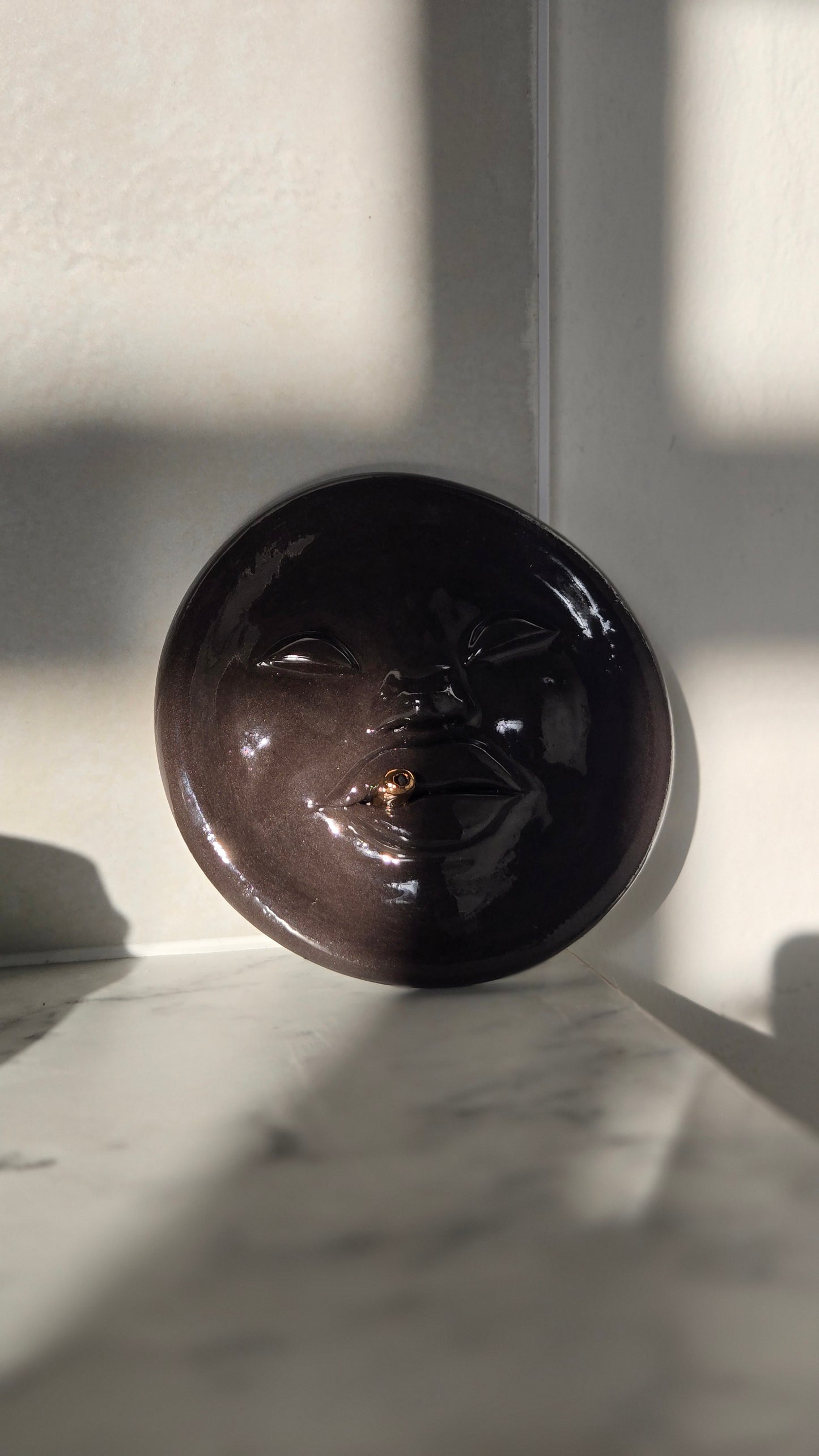 Incense Holder/Ashtray - Midnight