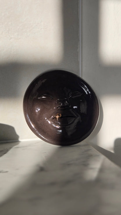 Incense Holder/Ashtray - Midnight