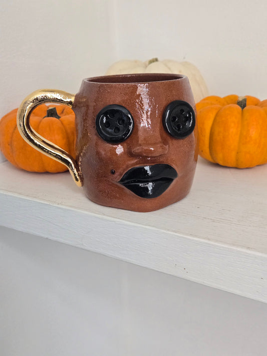 The Other Mother Mug - Terracotta