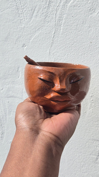 Sweet Treats Bowl - Terracotta