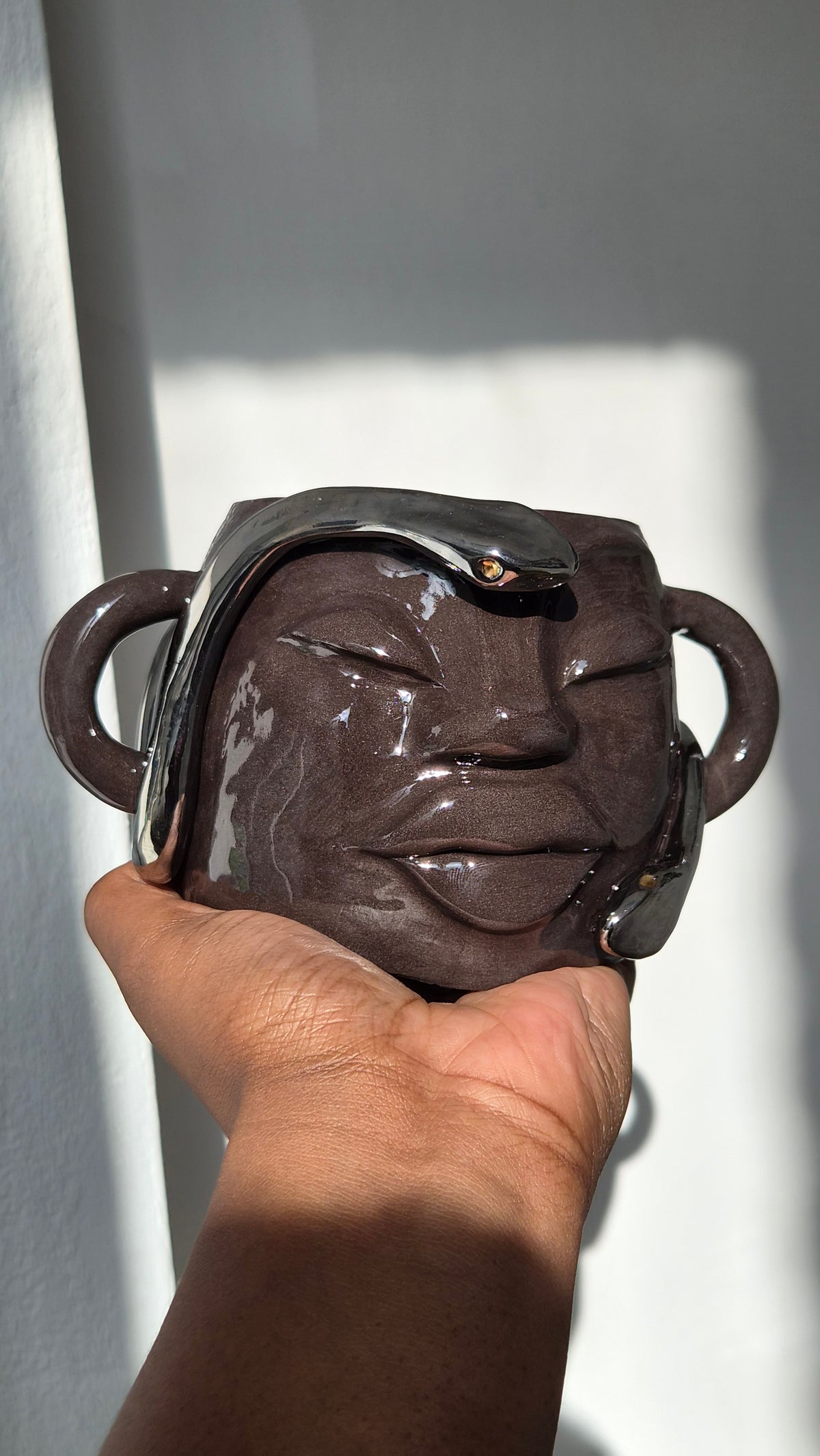 MEDUSA Mug - Midnight