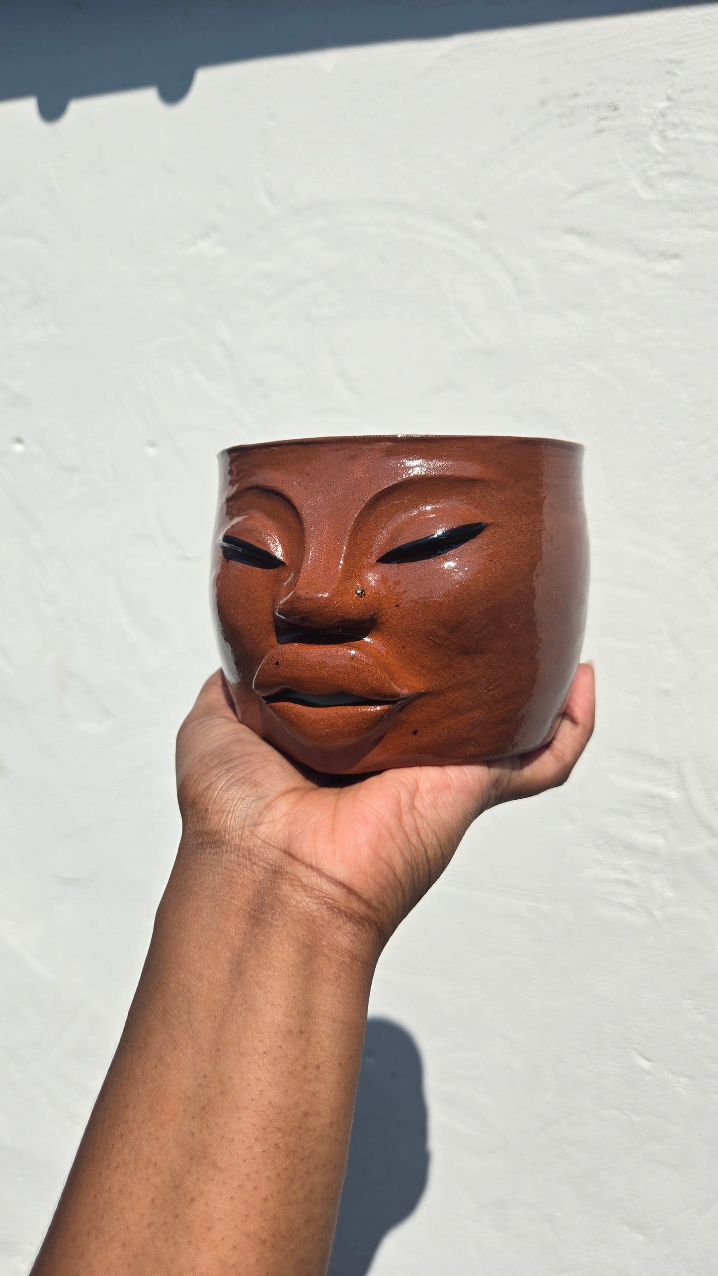 Sweet Dream Planter - Terracotta