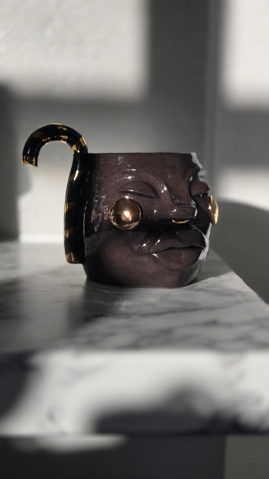 Merry Mug - Midnight