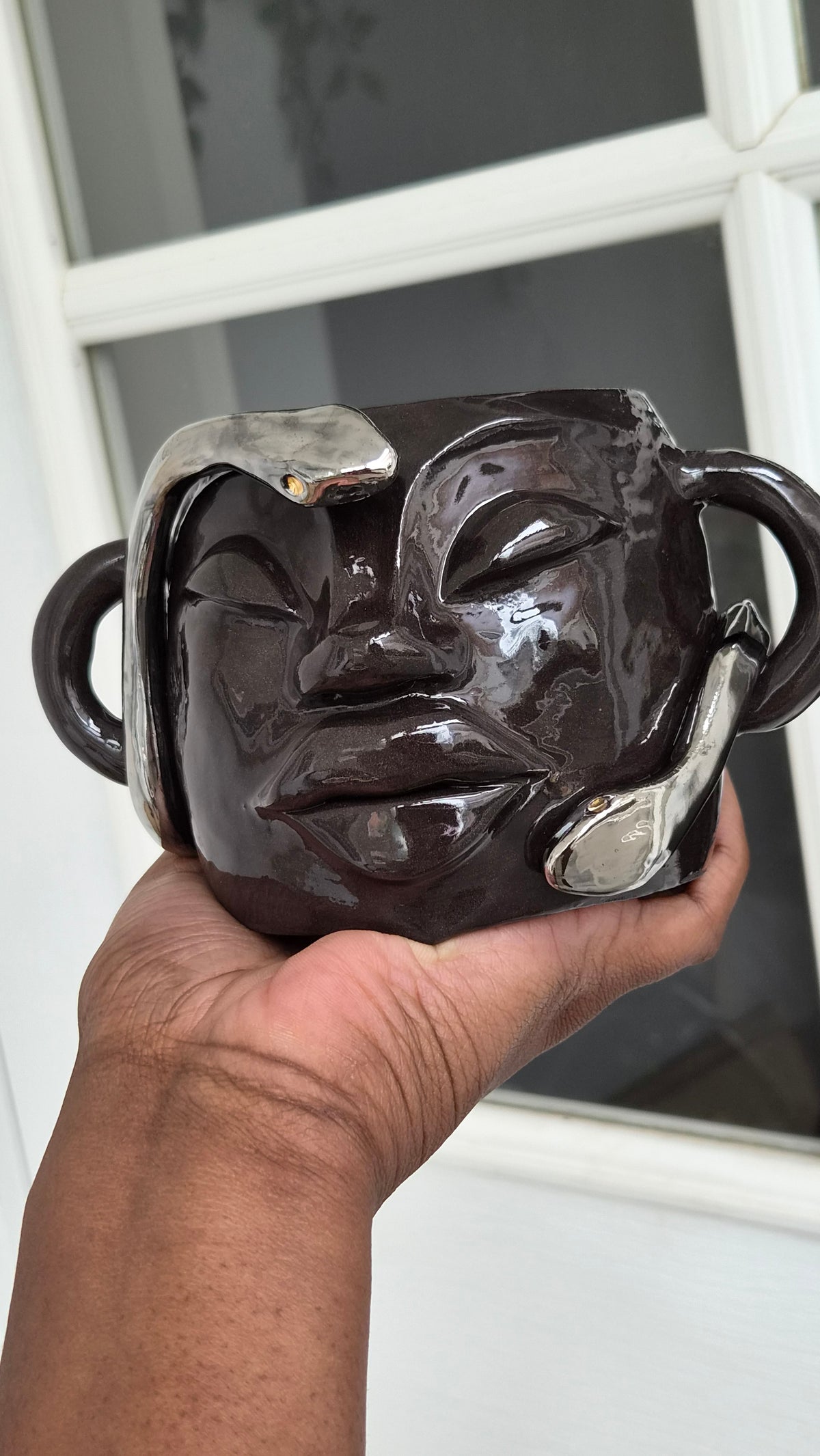 MEDUSA Mug - Midnight