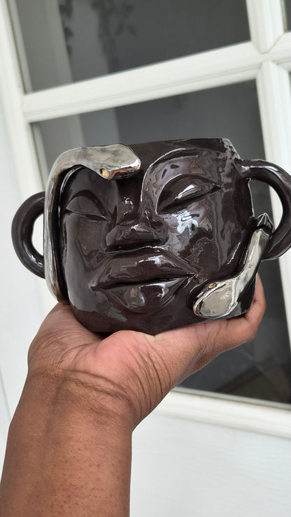 MEDUSA Mug - Midnight