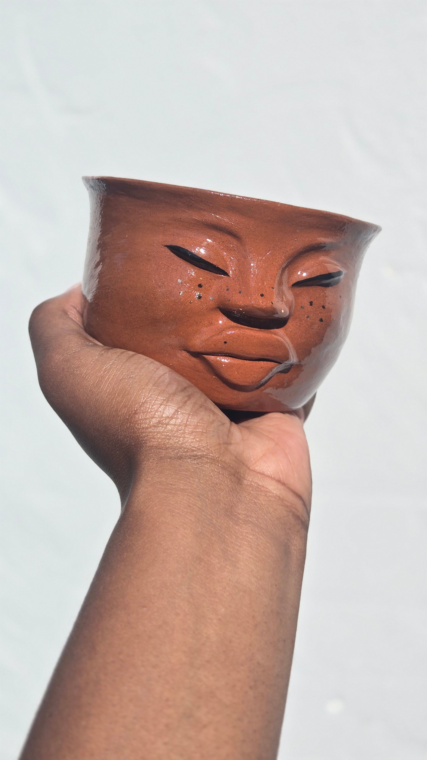 Sweet Treats Bowl - Terracotta