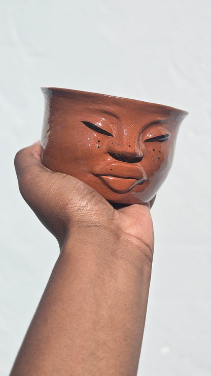 Sweet Treats Bowl - Terracotta