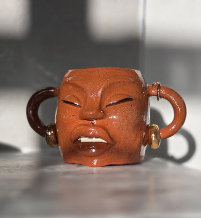 Sweet Dream Mug - Terracotta